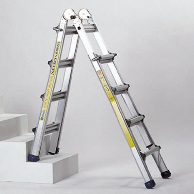 Cosco 17' 24 Position Ladder