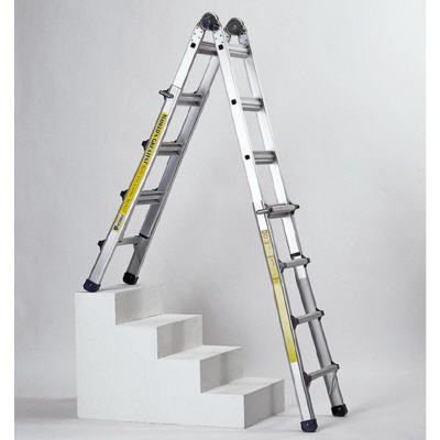 Cosco 17' 24 Position Ladder