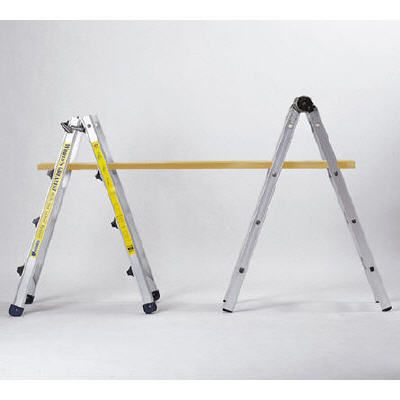 Cosco 17' 24 Position Ladder