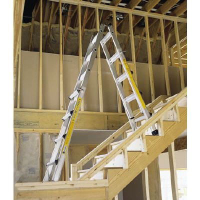 Cosco 17' 24 Position Ladder
