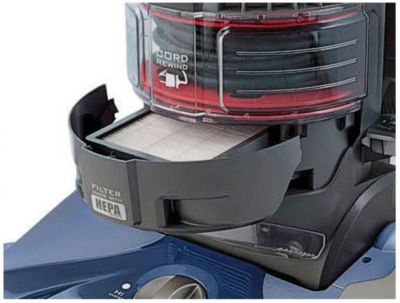 Hoover WindTunnel Bagless Pet Upright Vacuum