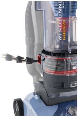 Hoover WindTunnel Bagless Pet Upright Vacuum