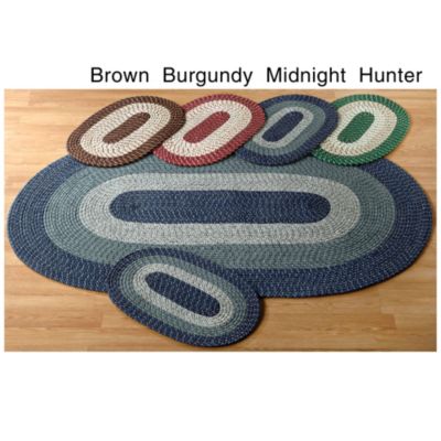 Eastwick Braided Rugs