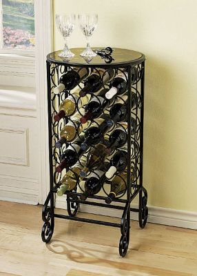 Bars + Wine Racks