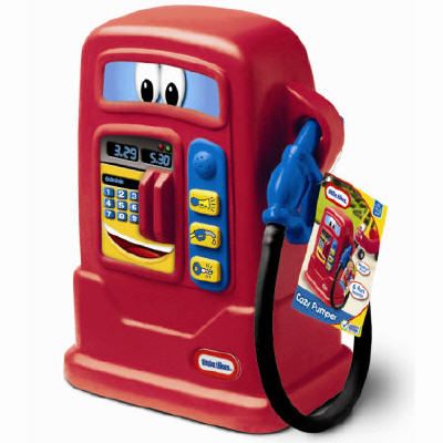 Little Tikes Electronic Sounds Gas Pumper