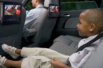 GPX Dual Screen 7