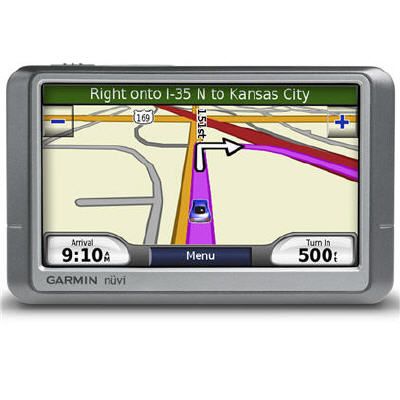 Garmin Nuvi 4.3" Screen Navigation System