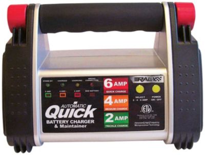 Automatic Quick Battery Charge