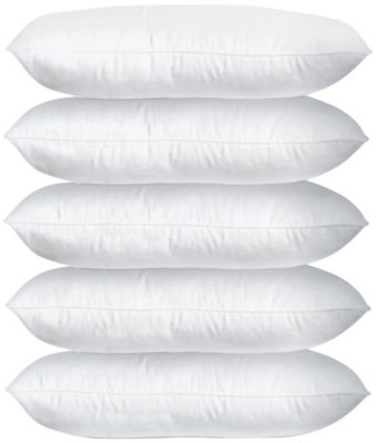 Comfort Feather / Down 6pk Pillow