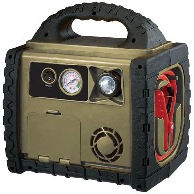Sportsman's 6-in-1 Power Station