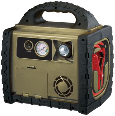 Sportsman's 6-in-1 Power Station