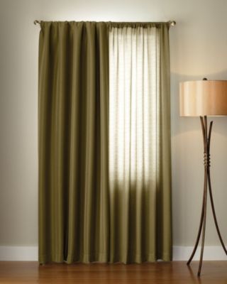 Eclipse Canova Insulated Panels and Valance