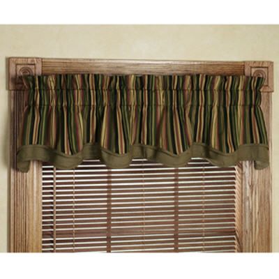 Montego Stripe Window