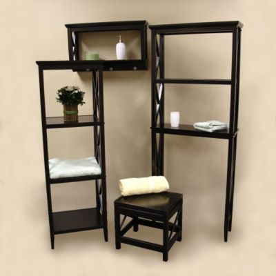 X-Frame Bath Furniture