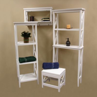 X-Frame Bath Furniture
