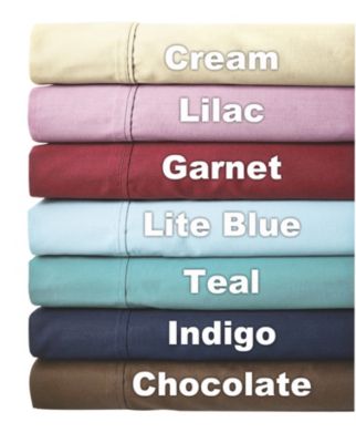 MyHome 250tc Classic Oversized King Sheet Set