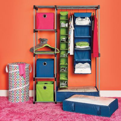 Complete Closet Storage