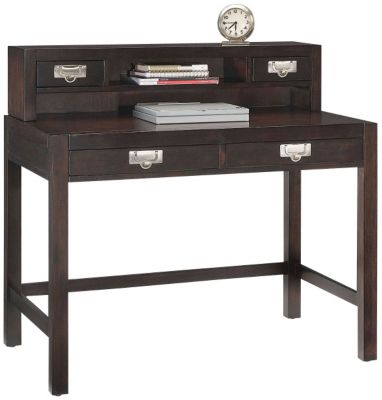 City Chic Desk or Desk w/Hutch