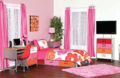 Locker Collection Bedroom Set