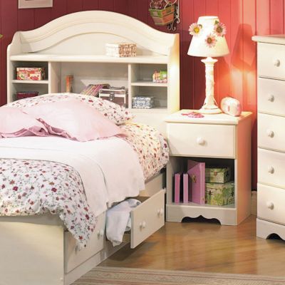 Summer Breeze Bedroom Set-Vanilla