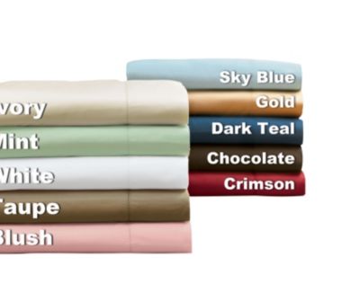 350TC Camden Egyptian Cotton Twin XL Sheet Set