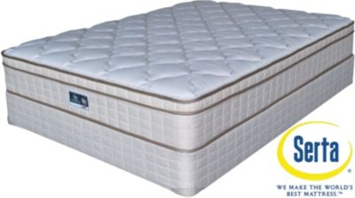 Serta Lander EuroTop Mattress Group