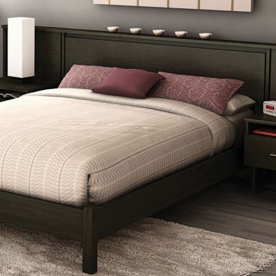 South Shore Bedroom Group Black