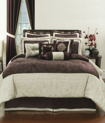 Carlton 10pc Comforter Set