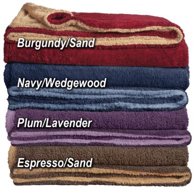 Save 40% McLeland Design Serenity King Blanket