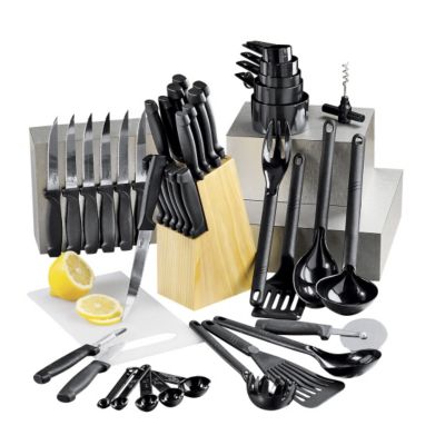Super Chef 44pc Cutlery and Kitchen Gadget Set