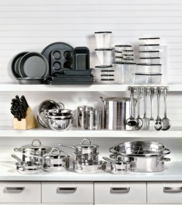 100pc Kitchen Set