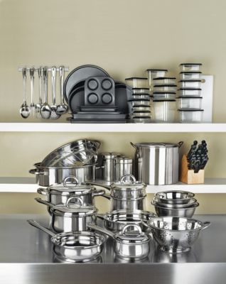 100pc Kitchen Set