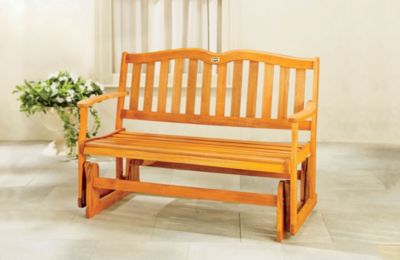 Jordan Mfg. 2 Person Gliding Bench