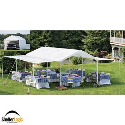 10'x20' 3-in-1 Canopy System