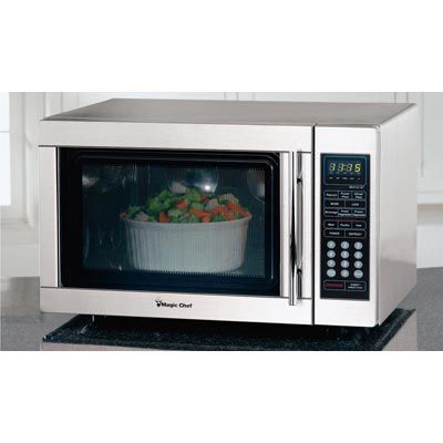 Magic Chef 1.3 cu. ft. 1000W Microwave Oven
