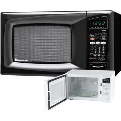 Magic Chef .9 cu. ft. 900W Microwave Oven