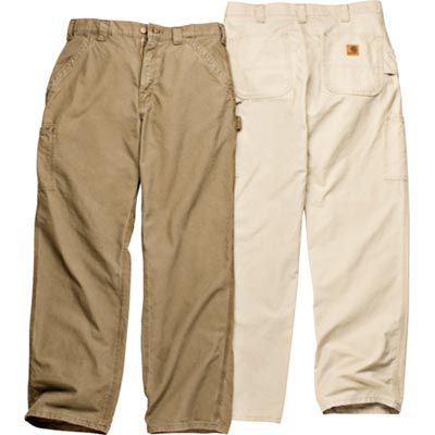 Carhartt® Canvas Work Dungaree