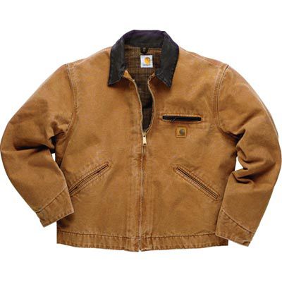 Carhartt® Sandstone Detroit Jacket