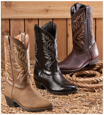 Botas Laredo Western para hombres