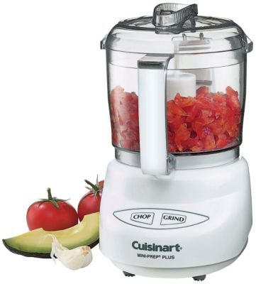 Cuisinart Mini Prep Plus 3 Cup Food Processor
