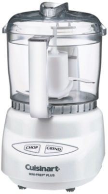 Cuisinart Mini Prep Plus 3 Cup Food Processor