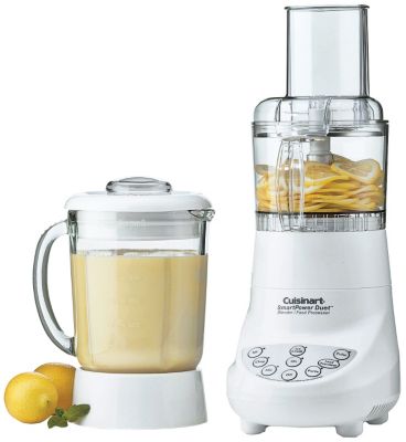 Cuisinart SmartPower Duet Blender/Food Processor
