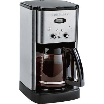 Cuisinart 12c Programmable Coffee Maker