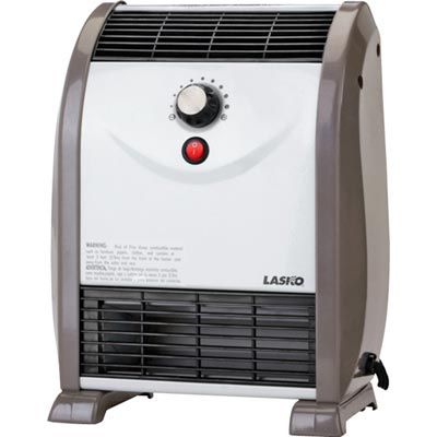 Lasko Automatic Airflow Space Saving Heater