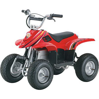 Razor Dirt Quad Electric ATV