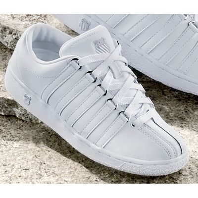 K-Swiss Lds Classic Wide Shoes