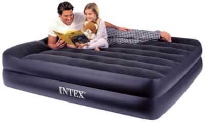 Intex Pillow Rest Queen Airbed