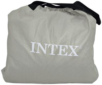 Intex Queen Raised Downy Airbed