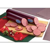 2 Lb. Garlic Beef Sausage