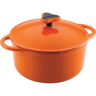 Rachael Ray Cast Iron 3.5qt Casserole